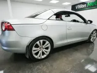 Used VW Eos Sportline 140 HP (102 kW) 2008 Silver Cabriolet