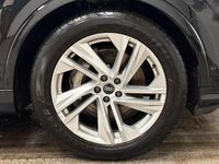 Used Audi Q7 S-Line 2021 Black SUV