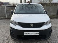 Used Peugeot Partner 2021 White MPV