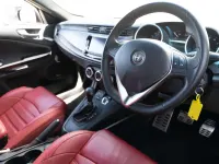 Used Alfa Romeo Giulietta Veloce 240 HP (176 kW) 2016 Grey Hatchback