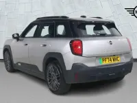 Used Mini Aceman Classic 135 kW (184 HP) 2025 Silver SUV