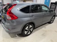Used Honda CR-V EX 160 HP (117 kW) 2016 Grey SUV