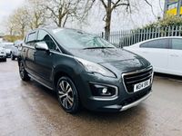 used Peugeot 3008 2.0 e-HDi Hybrid4 Allure Automatic 5dr EGC