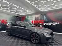 Used BMW M5 Competition Edition 2021 Grey Sedan