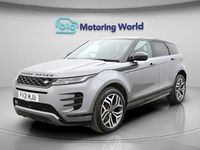 Used Land Rover Range Rover evoque Autobiography 309 HP (227 kW) 2021 Grey SUV