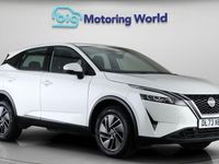 Used Nissan Qashqai Acenta Premium 158 HP (116 kW) 2023 SUV