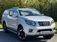 Used Nissan Navara Tekna 190 HP (139 kW) 2020 Silver Pickup