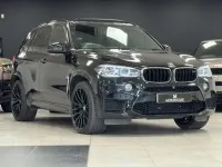 Used BMW X5 M Comfort Edition 575 HP (422 kW) 2016 Black SUV