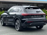 New Audi Q5 Black Edition 204 HP (150 kW) 2026 Black SUV