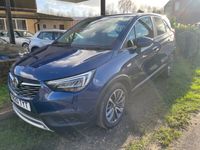 used Vauxhall Crossland X 1.2T Elite Nav 5dr Automatic