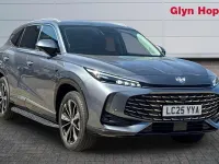 Used MG HS Trophy 299 HP (219 kW) 2026 SUV