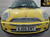 Używany Mini Cooper Hatch 122 KM (89 kW) 2013 Hatchback