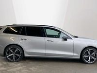 used Volvo V60 Recharge Plus T6