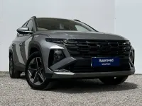 Used Hyundai Tucson Premium 250 HP (183 kW) 2025 Silver SUV