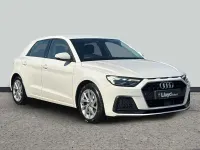 Used Audi A1 Sport 2020 White SUV
