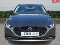 Used Mazda 3 Inclusive 180 HP (132 kW) 2021 Grey Sedan