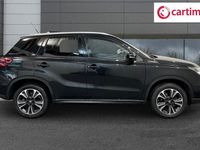 Used Suzuki Vitara SZ5 129 HP (94 kW) 2022 Black SUV