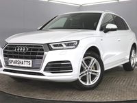 used Audi Q5 50 TFSI e Quattro S Line 5dr S Tronic