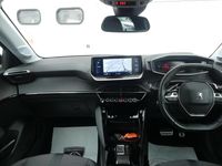 Used Peugeot 208 Allure+ 99 HP (72 kW) 2022 Blue Hatchback