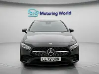 Used Mercedes A180 Executive 136 HP (100 kW) 2022 Black Hatchback