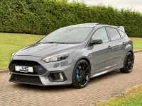 Used Ford Focus 2017 Grey Hatchback