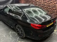 Used BMW 530e M Sport 252 HP (185 kW) 2018 Black Sedan