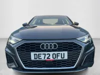 Used Audi A3 Sportback S-Line 2022 Grey Hatchback