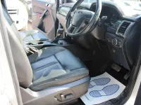 Used Ford Ranger Wildtrack 210 HP (154 kW) 2021 Silver Pickup