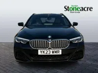 Usado BMW 530e M Sport 288 CV (211 kW) 2023 Negro Familiar
