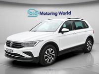 Used VW Tiguan Active 150 HP (110 kW) 2022 White SUV