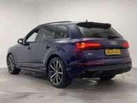 used Audi Q7 Black Edition 55 TFSI quattro 340 PS tiptronic