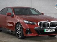 Used BMW i5 M Sport 246 kW (335 HP) 2025 Red