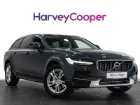 Used Volvo V90 CC Pro 231 HP (169 kW) 2017 Grey Estate