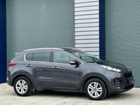 Used Kia Sportage EX 114 HP (83 kW) 2017 Silver SUV