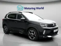 Usado Citroën C5 Shine 224 HP (164 kW) 2022 Preto Citadino