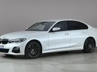 Usado BMW 330 M Sport 258 CV (189 kW) 2021 Blanco Berlina