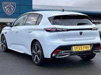 Used Peugeot 308 GT 134 HP (98 kW) 2025 White Hatchback