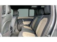Used Land Rover Defender HSE Dynamic 300 HP (220 kW) 2023 Grey SUV