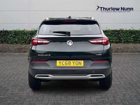 used Vauxhall Grandland X 1.2i Turbo (130 PS) Sport Nav 5 Door Petrol SUV [Heated Front Seats] SUV