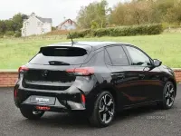 Used Vauxhall Corsa 2024 Black Hatchback