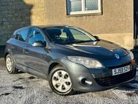 Used Renault Mégane III Expression 100 HP (73 kW) 2009 Grey Hatchback