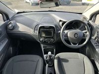 used Renault Captur 0.9 TCE 90 Iconic 5dr