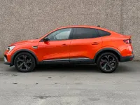 Usado Renault Arkana R.S. 2023 Laranja SUV