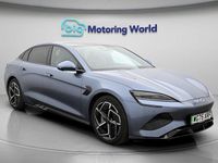 Używany BYD Seal 389 kW (530 KM) 2025 Szary Sedan/Limuzyna