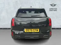Used Mini Countryman Sport 215 HP (158 kW) 2026 Black SUV