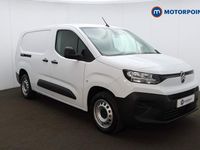 New Citroën Berlingo 100 HP (73 kW) 2026 White MPV