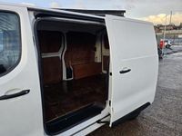 Used Citroën Dispatch 2017 White MPV