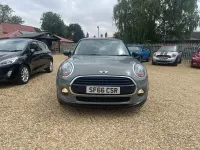 Used Mini Cooper Hatch 136 HP (100 kW) 2017 Grey Hatchback