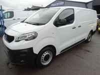 Second-hand Peugeot Expert Premium 2023 Alb Van