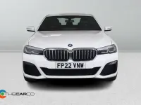 Used BMW 530e M Sport 2022 White Sedan